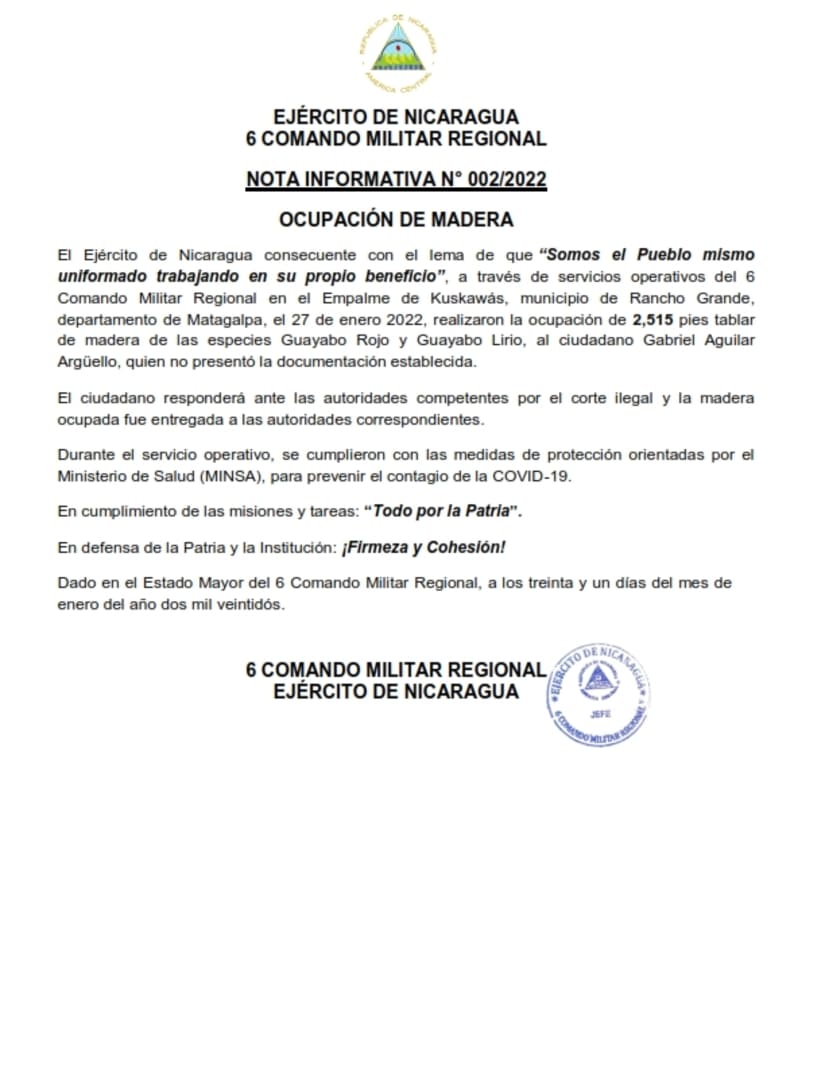 madera